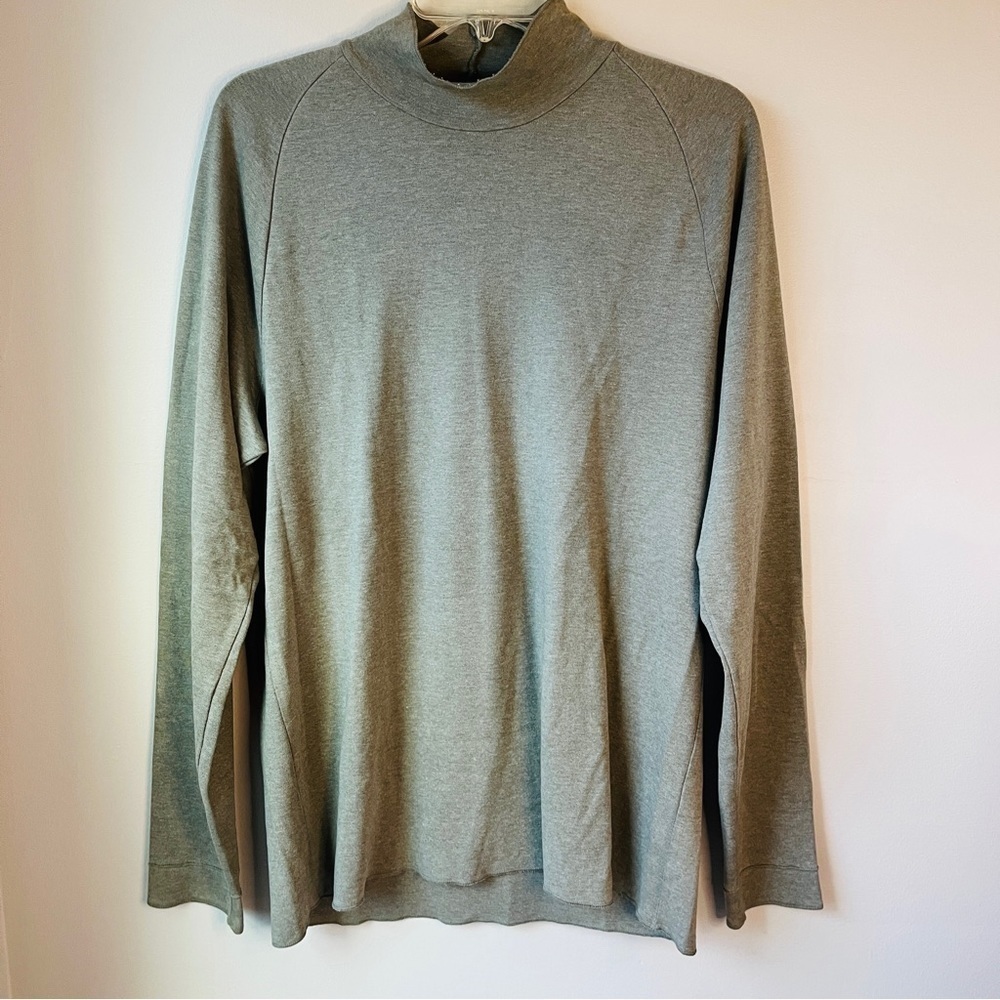 J. Crew Men’s Vintage 90’s Mock Turtleneck Shirt